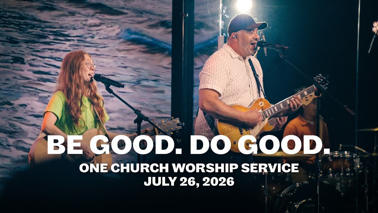 Be Good. Do Good. | Full Service