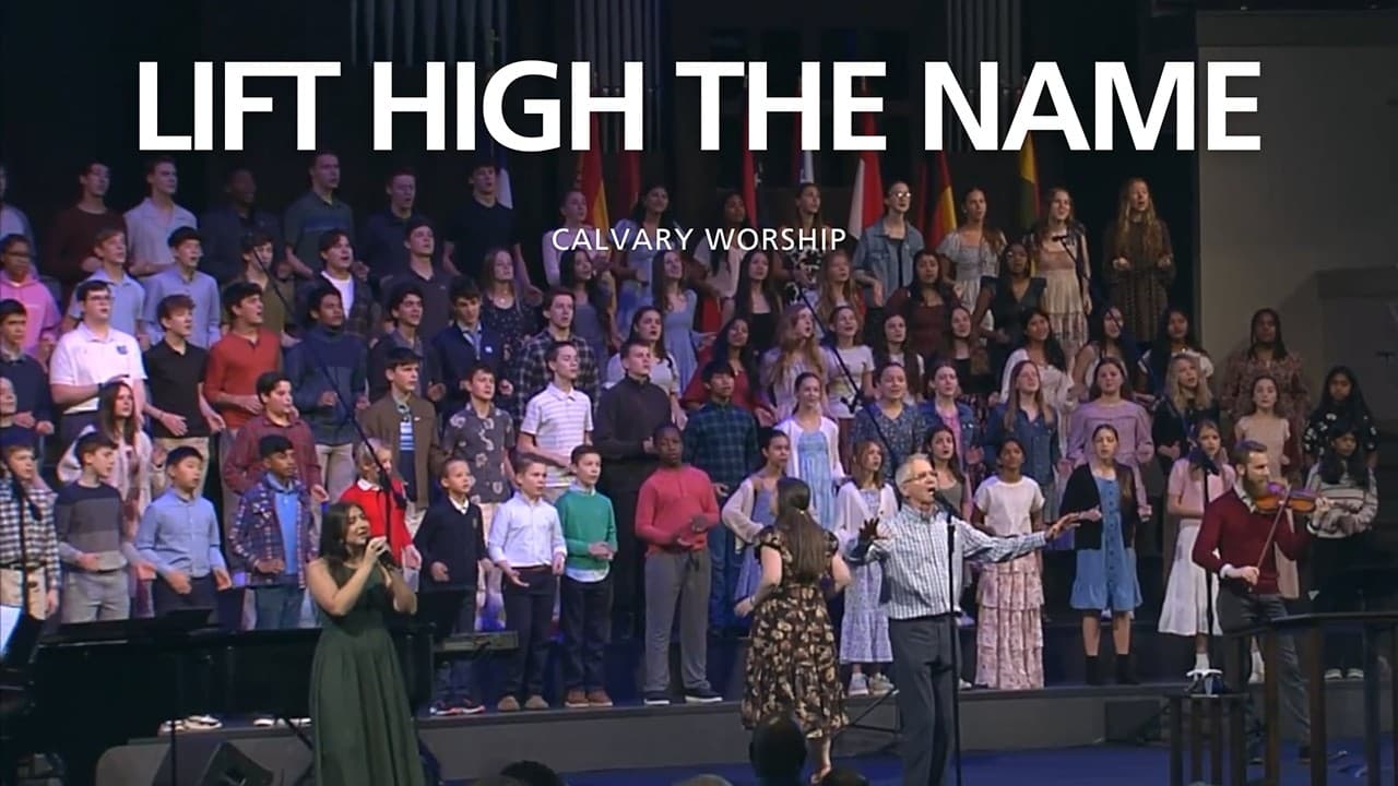 Lift High the Name