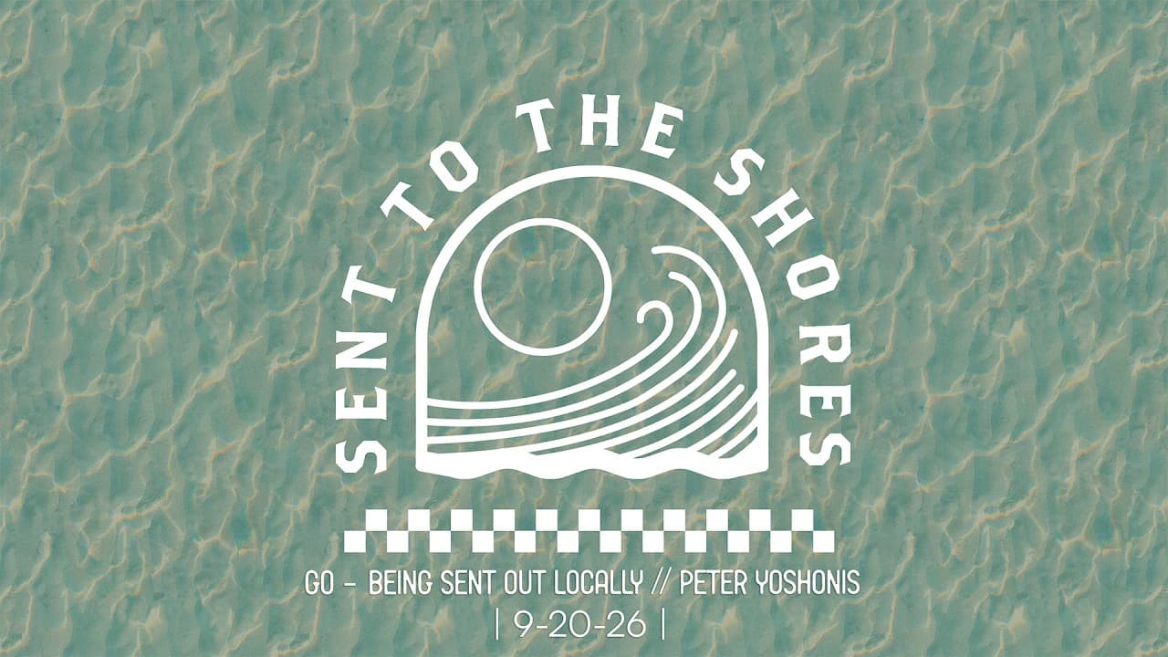 Go - Being Sent Out Locally // Peter Yoshonis