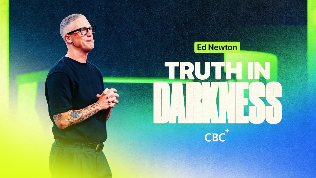 Standing for Truth in a Dark World