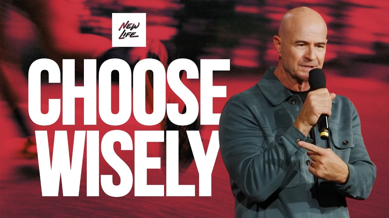 The Choices you Make have Repercussions - Pastor Mark Jobe |  Deuteronomy 30:11-20