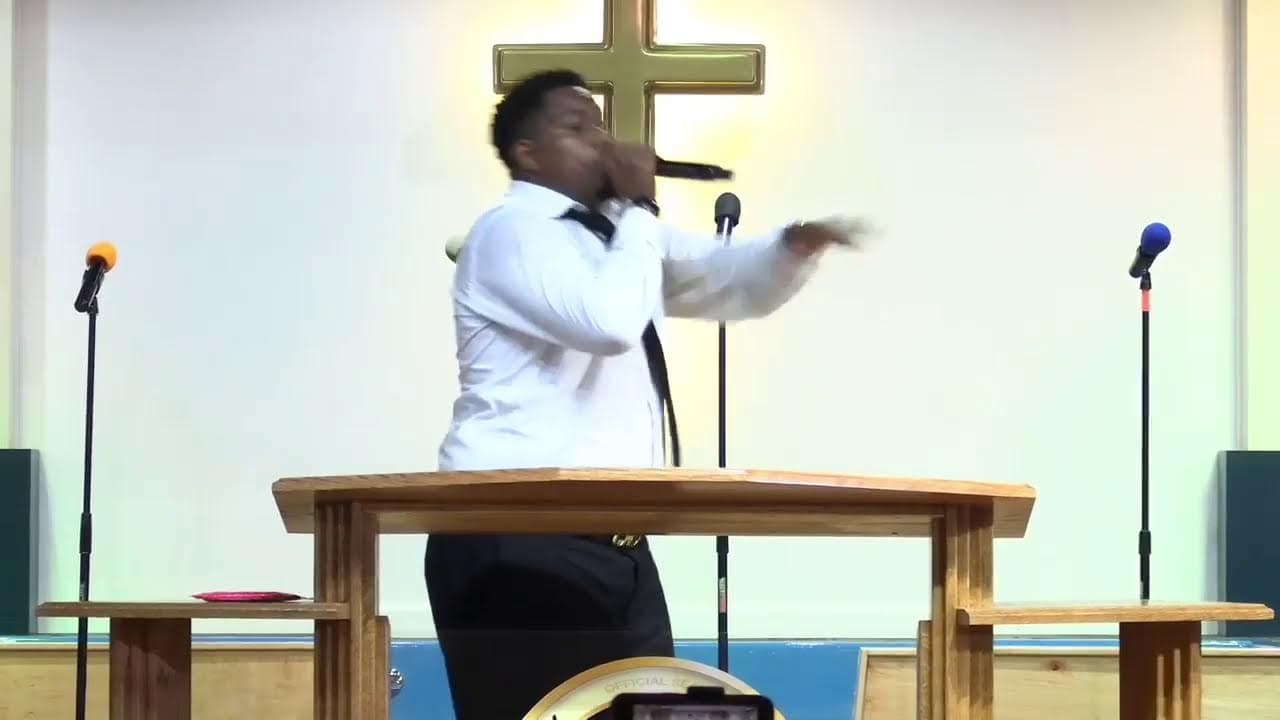 Sunday Live Worship Service- 9/6/2026