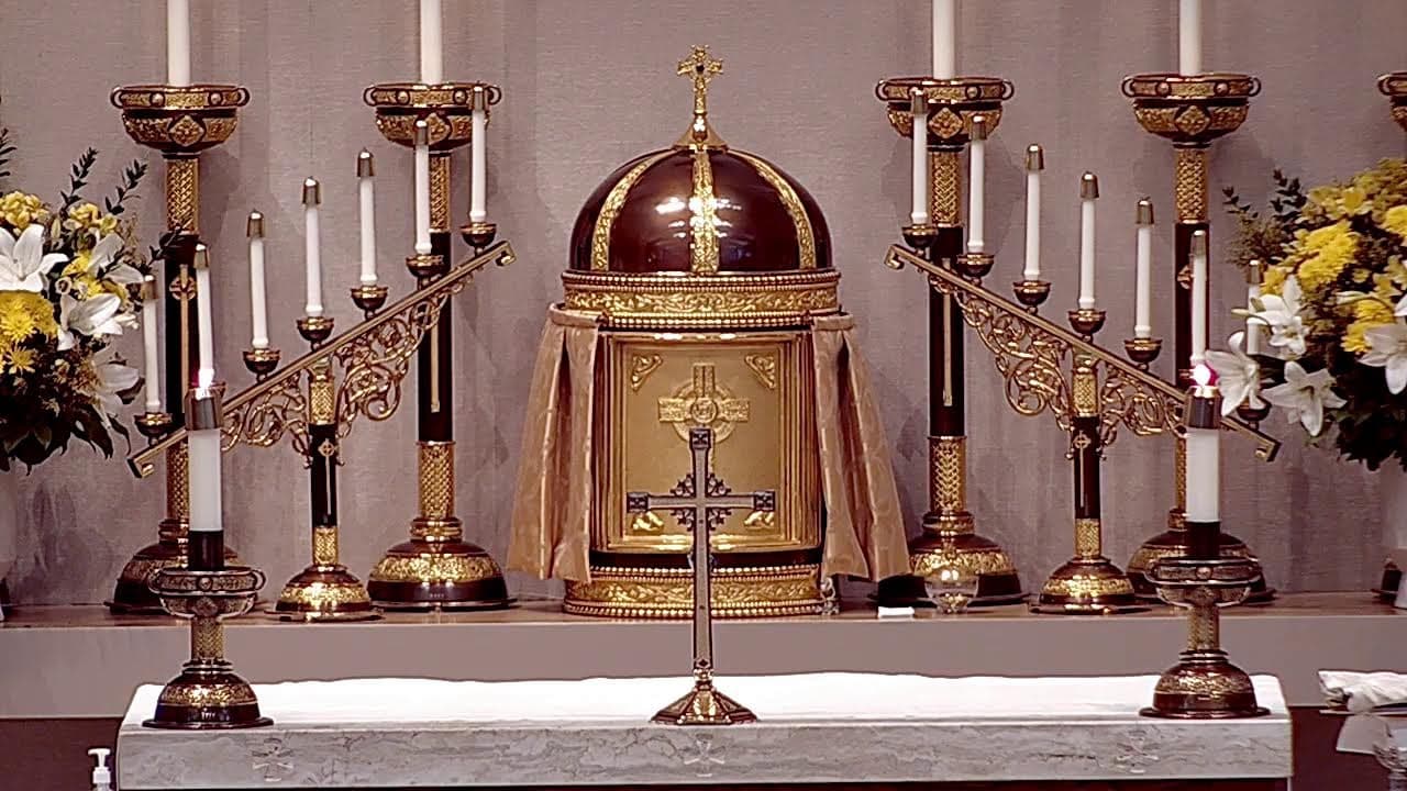 Friday Mass: Friday of the Fifth Week of Easter