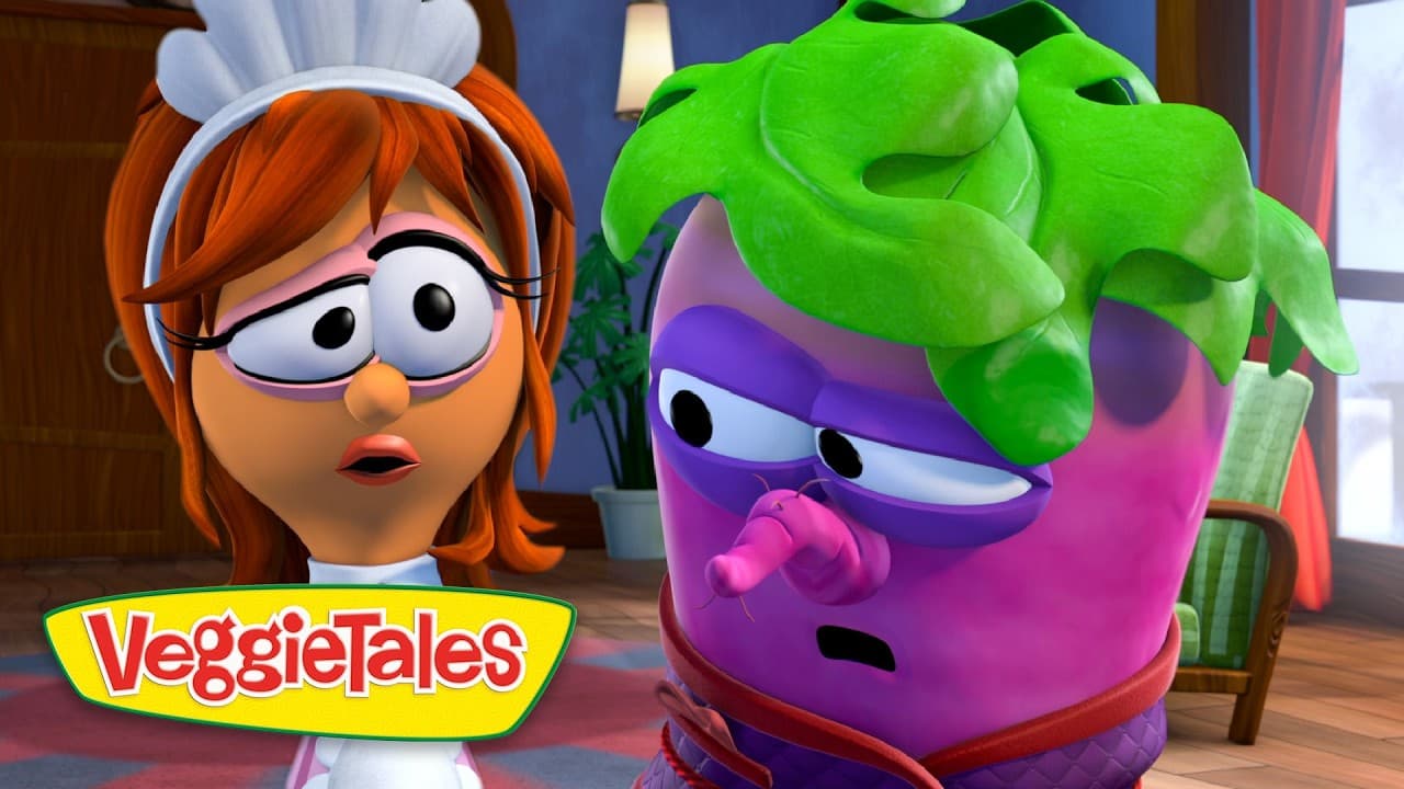 The Story of Beauty And The Beet 🫜 Everyone Deserves Love 💝 VeggieTales