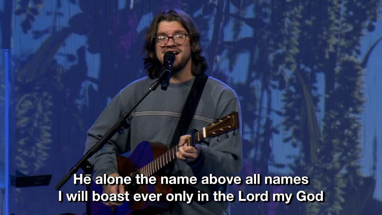 Changepoint Alaska Worship 11:00am Service 08/23/2026