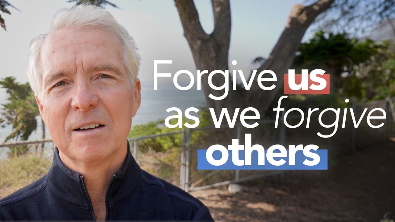 Five Steps to Forgive Anyone