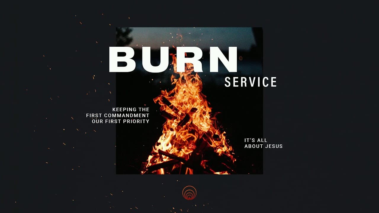 Fresh Fire Burn Service | C4 Church Hawaii | Saturday August 28, 2021- 7:00pm (HST)