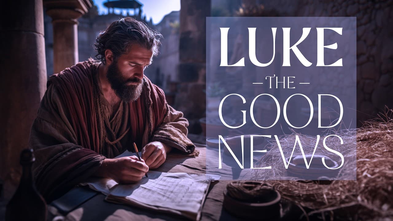 Between Death and Resurrection | Luke