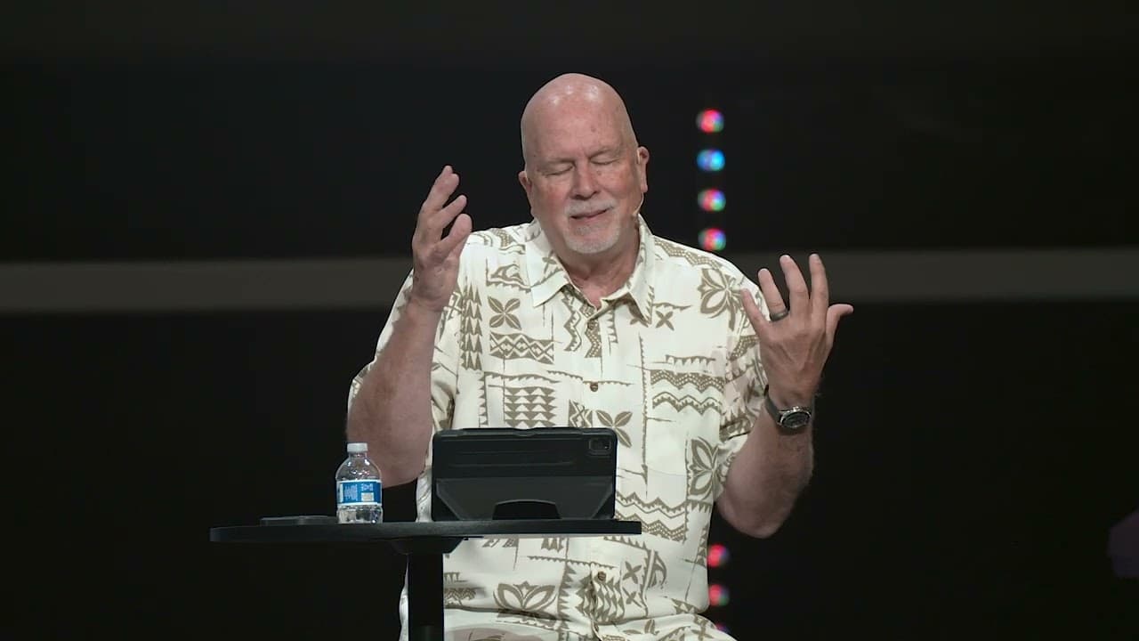 Turlock |  Pastor Dave Larson | 05-03-26 | Next