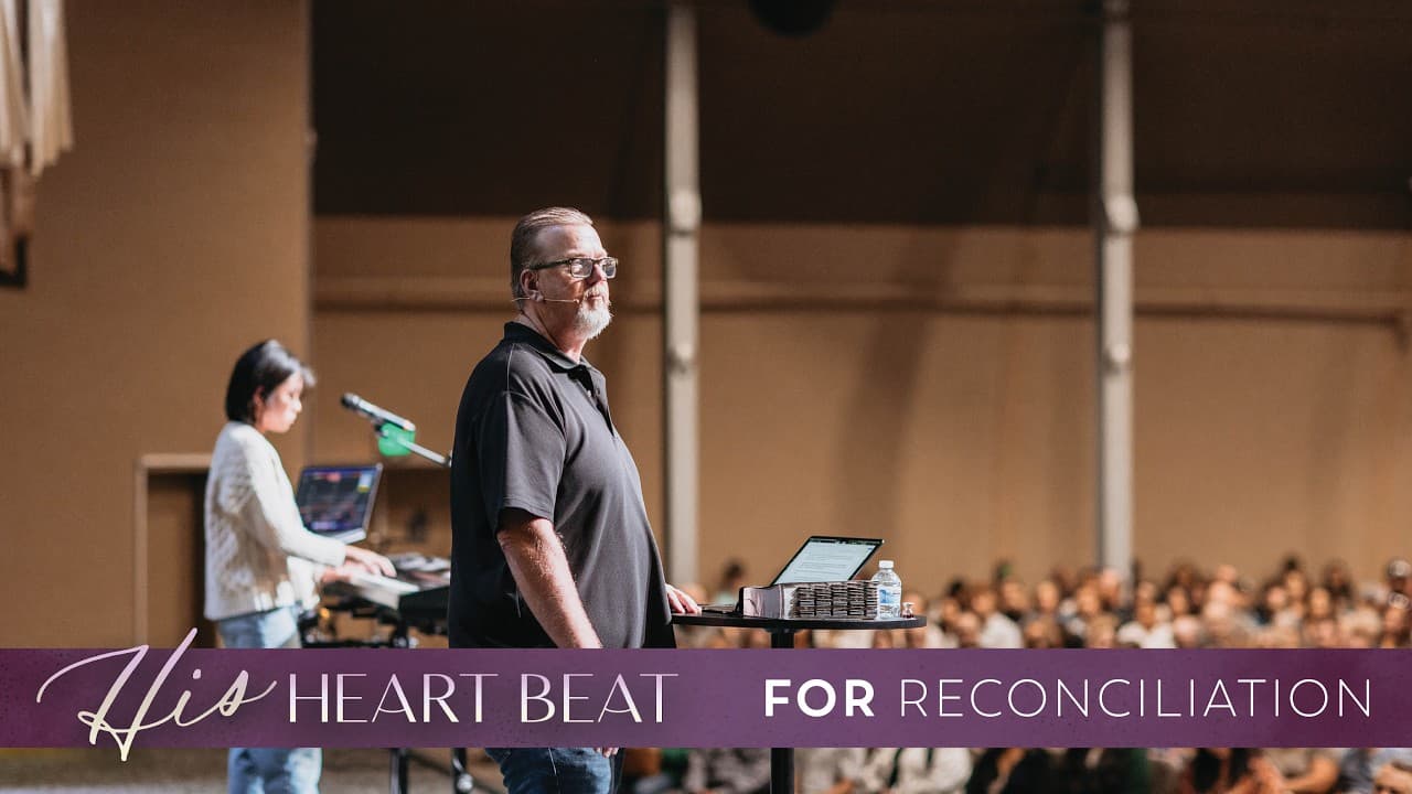 Turlock |  Pastor Brian Benton | 03-15-26 | His Heart Beats