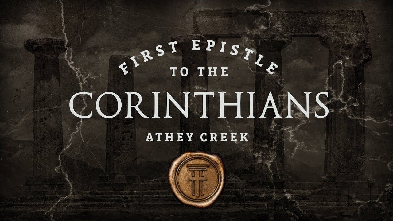 Through the Bible | 1 Corinthians 12 - Brett Meador