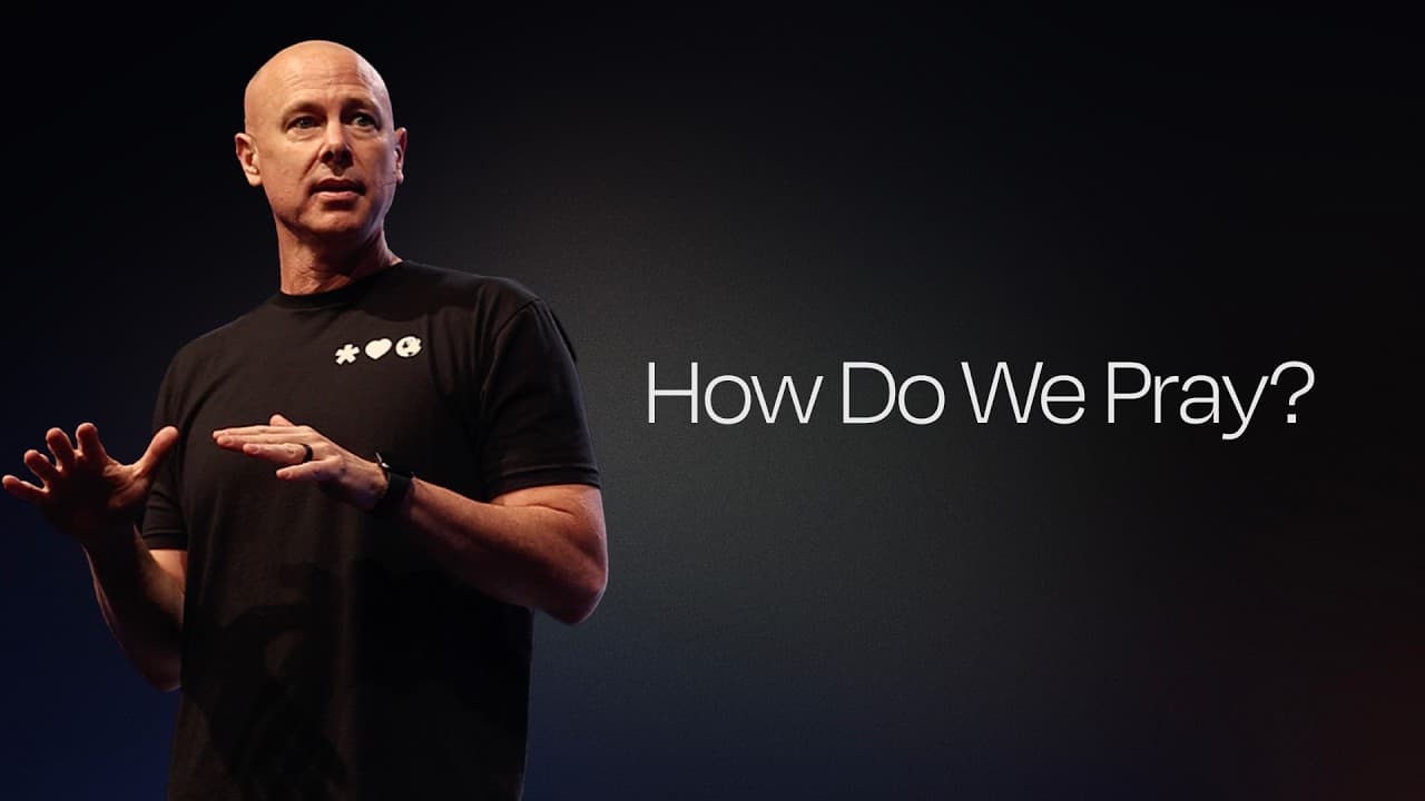 How Do We Pray? | What's The Deal With? | Shan Moyers