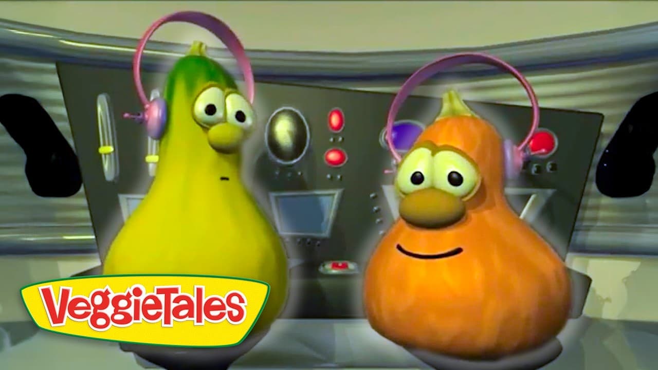 Why Everyone Loves Jimmy & Jerry Gourd 🧡💛 VeggieTales Episodes Compilation