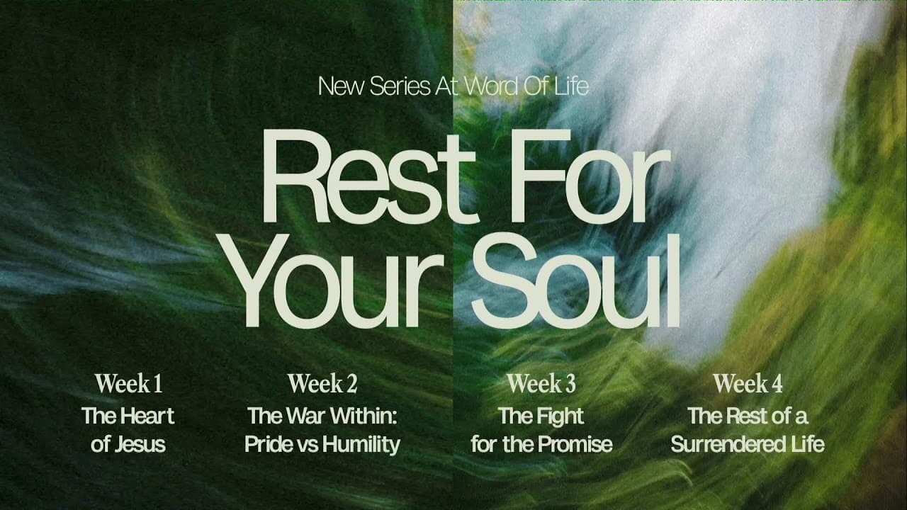 Welcome to Word of Life Church Online