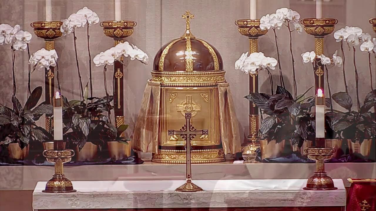 Monday Mass: Feast of Saint Lawrence