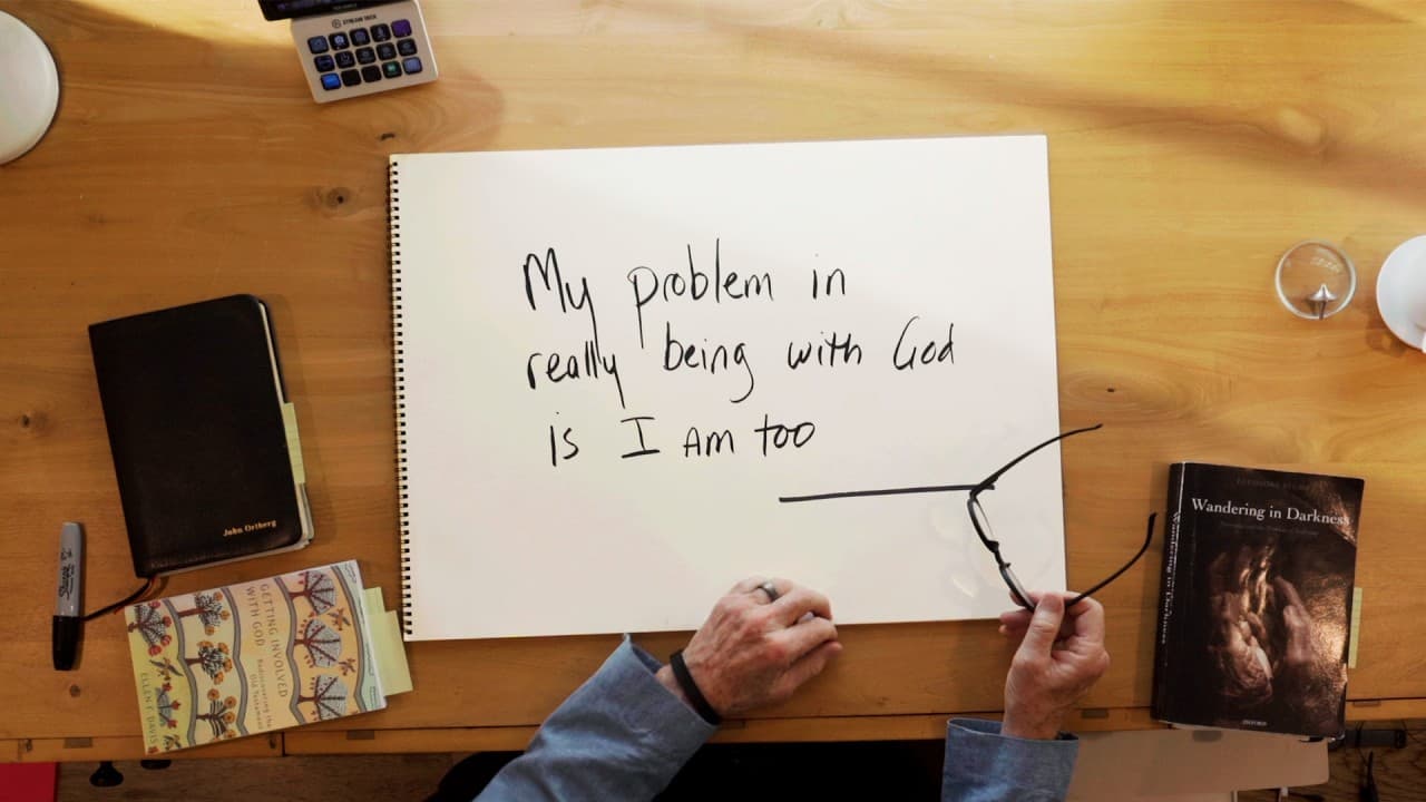 What If You’re Not Being Honest With God