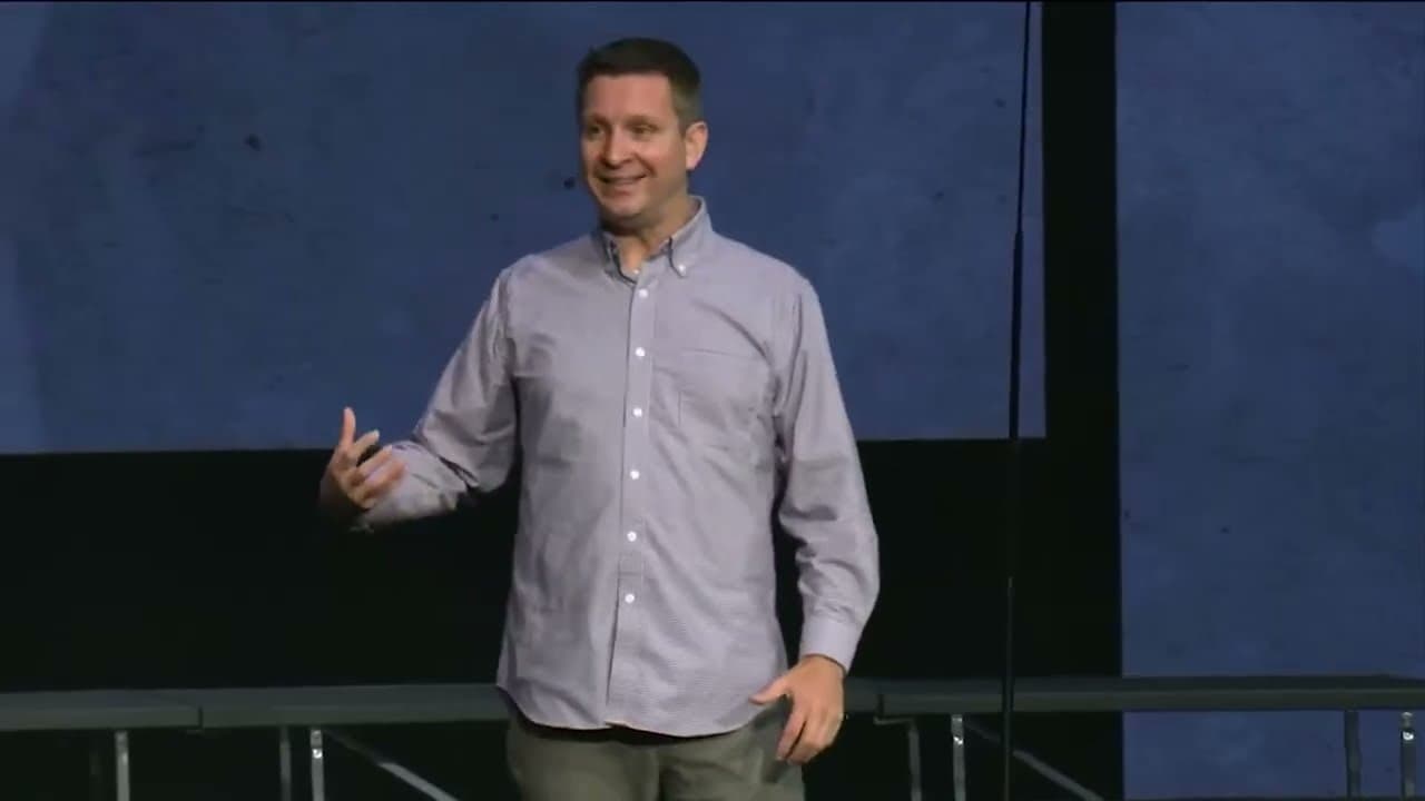 Power through Surrender | Citizens & Saints Series | September 20, 2026