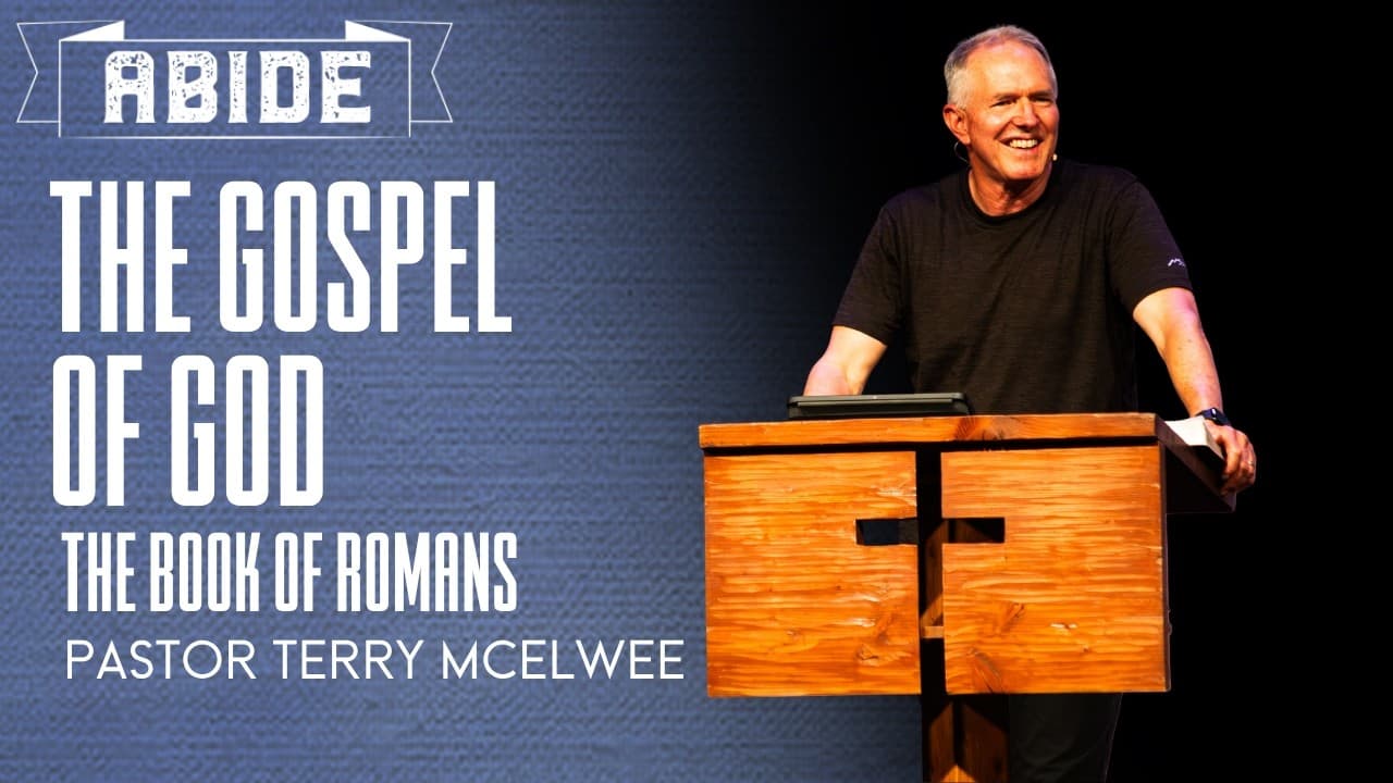 The Book Of Romans || The Gospel Of God