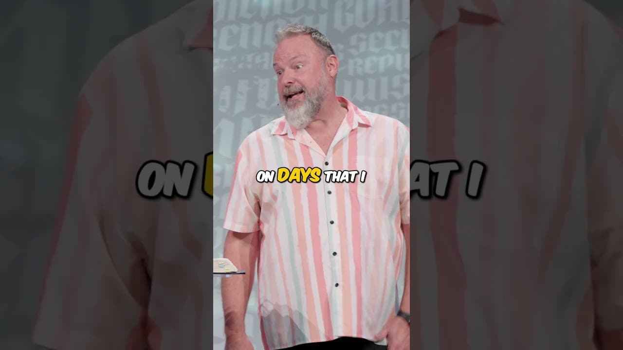 What Changes When You’re Actually Serious?