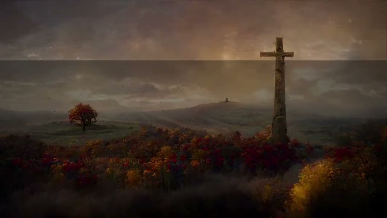 November 30th Walking with Jesus