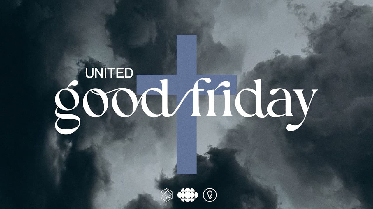 United Good Friday Service | April 3rd, 2026