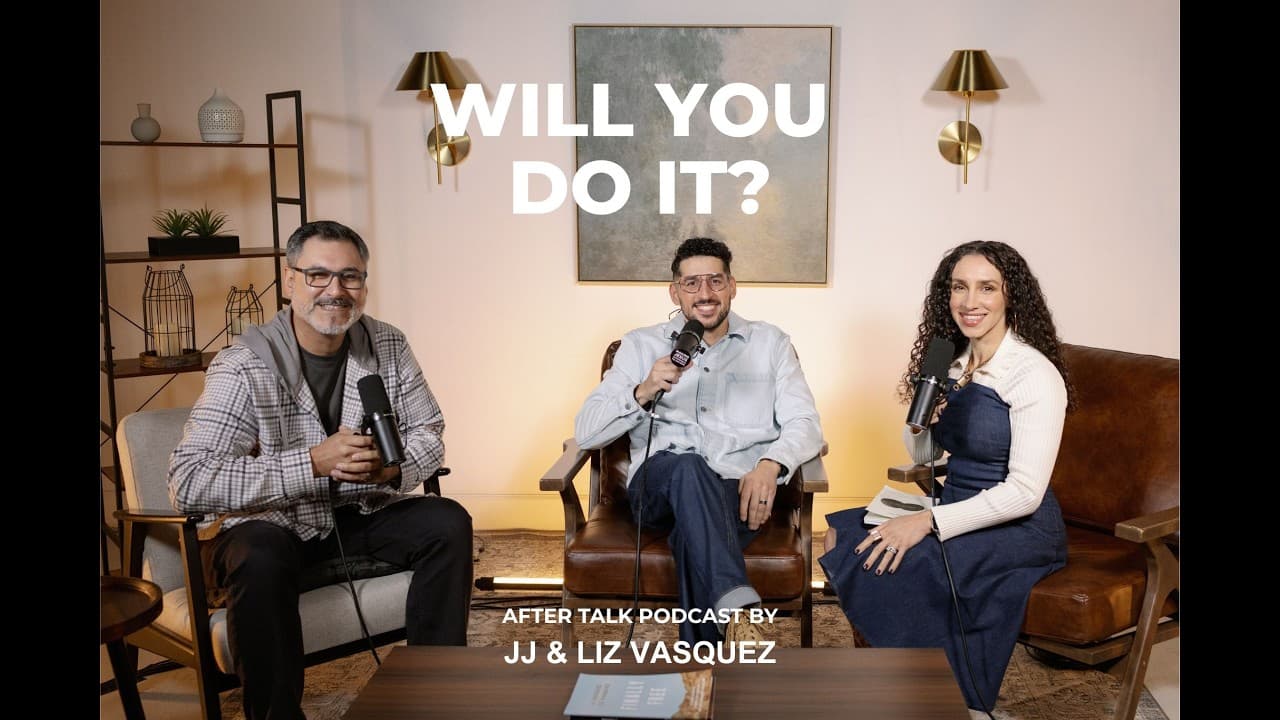 Will You Do It? | The After Talk