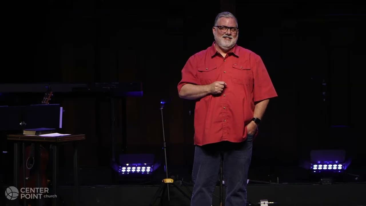 When God's People Suffer: DWELL | CenterPoint Church NH
