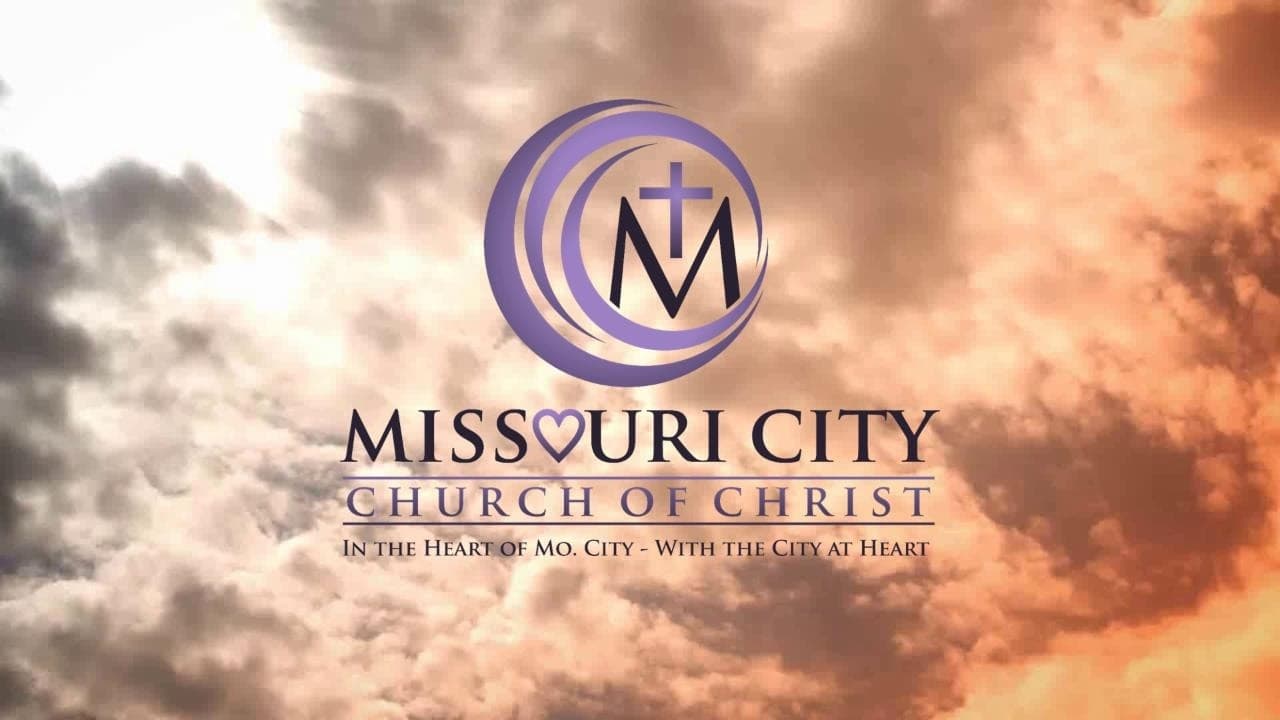 Missouri City Church of Christ "Word on Wednesday" 3.25.2026
