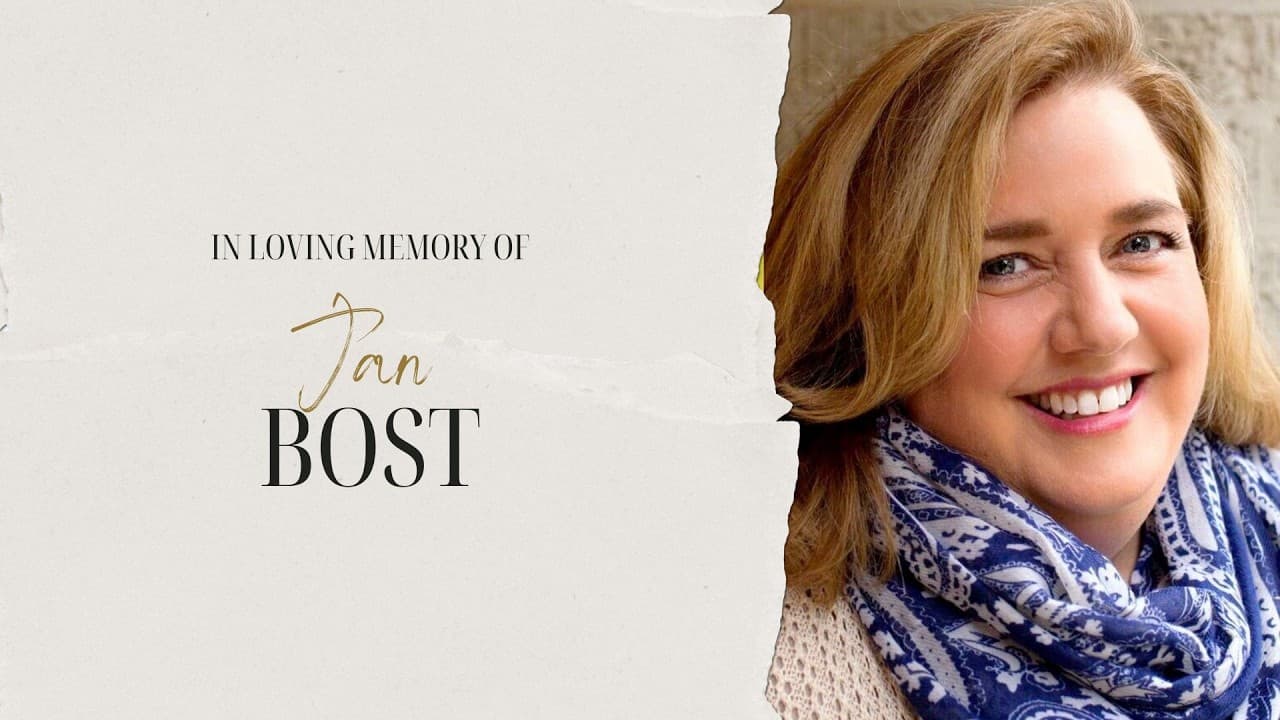 Jan Bost Memorial Service