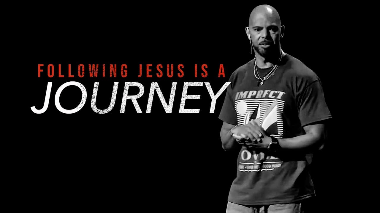 Next Steps | More Than A Church...A Journey | Pastor Sam Rosa