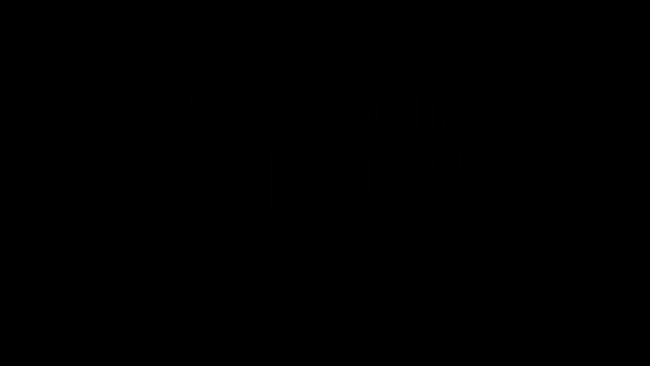 Canvas Church | Jesus Story, The Final Hours: Episode 4 - The Trial