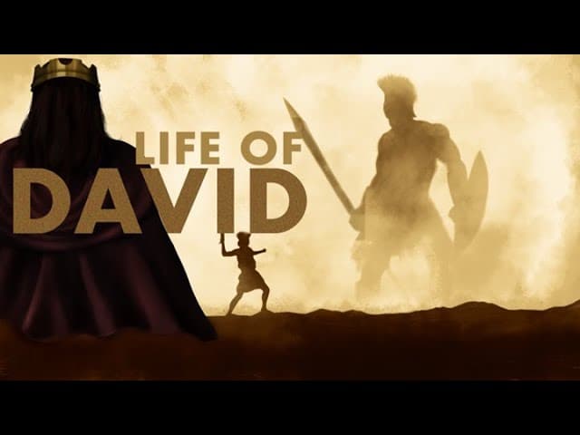Life of David: Week 11 - Sowing & Reaping