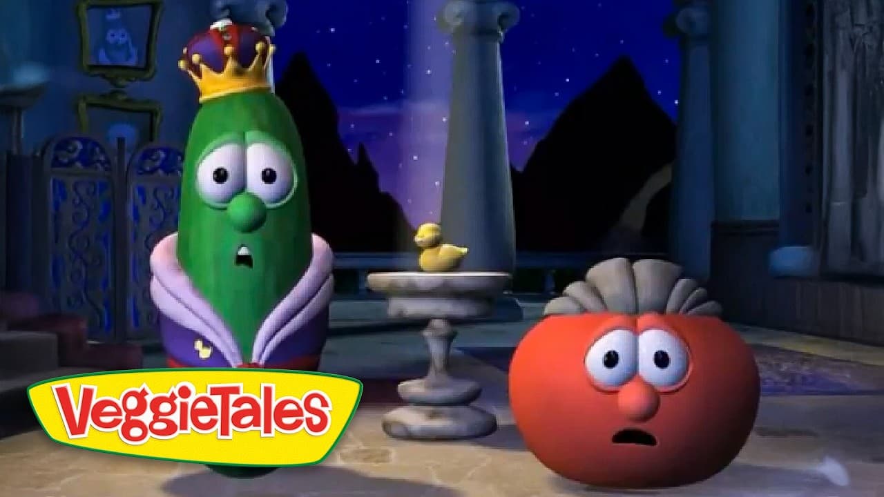 The King's Selfish Rubber Ducky Mission! 🐥 VeggieTales 🛁 Think Of Others First