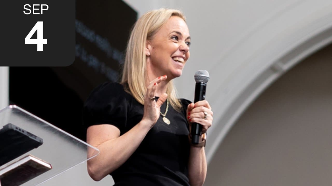 An Evening with Amy Orr-Ewing | 09/04/2025