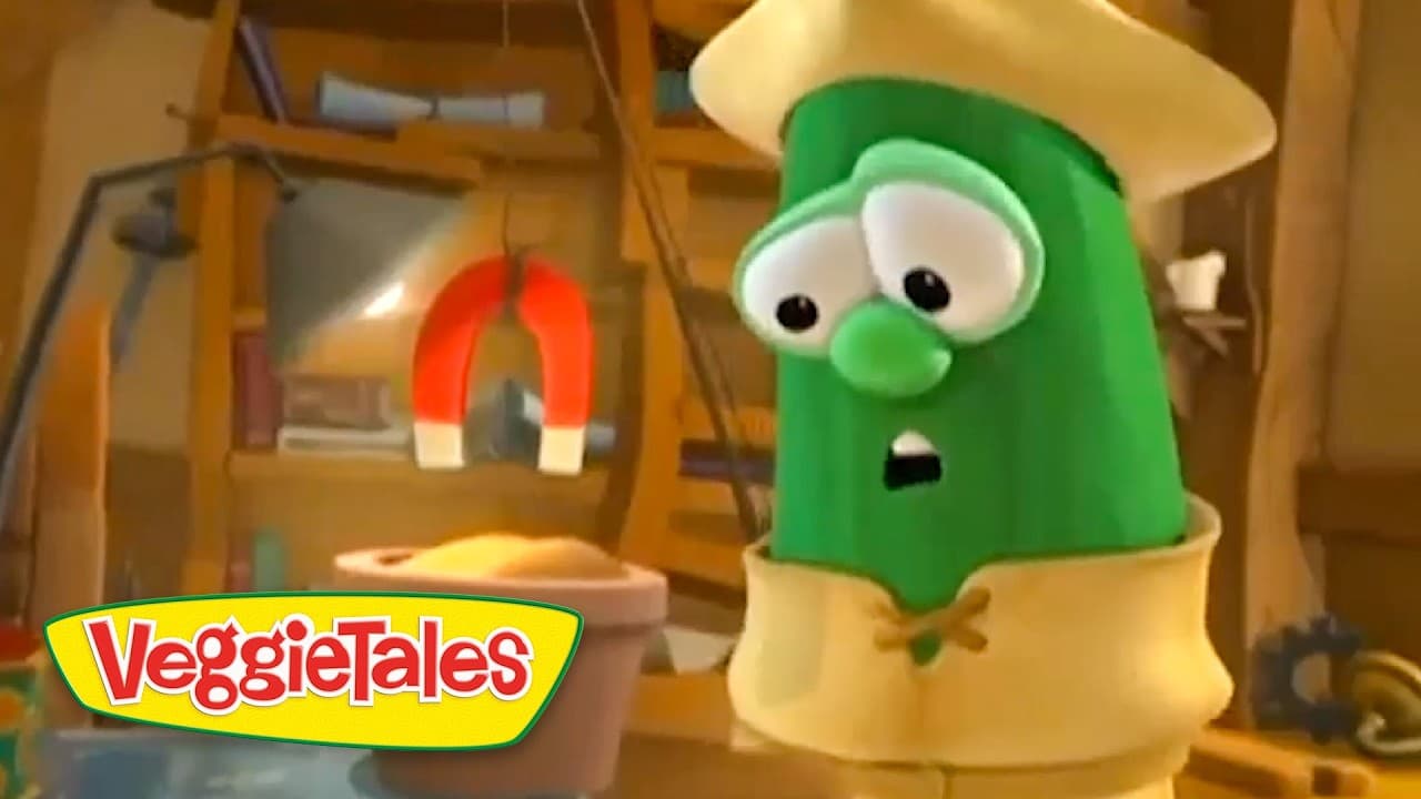 Learning Patience One Mistake at a Time ⏰ VeggieTales 🔨 Blunders In Boo-Boo-Ville