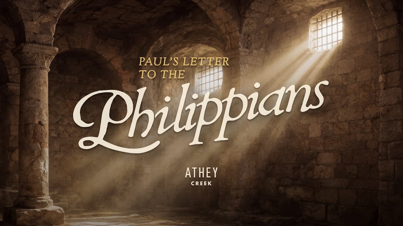Through the Bible | Philippians 1 - Brett Meador
