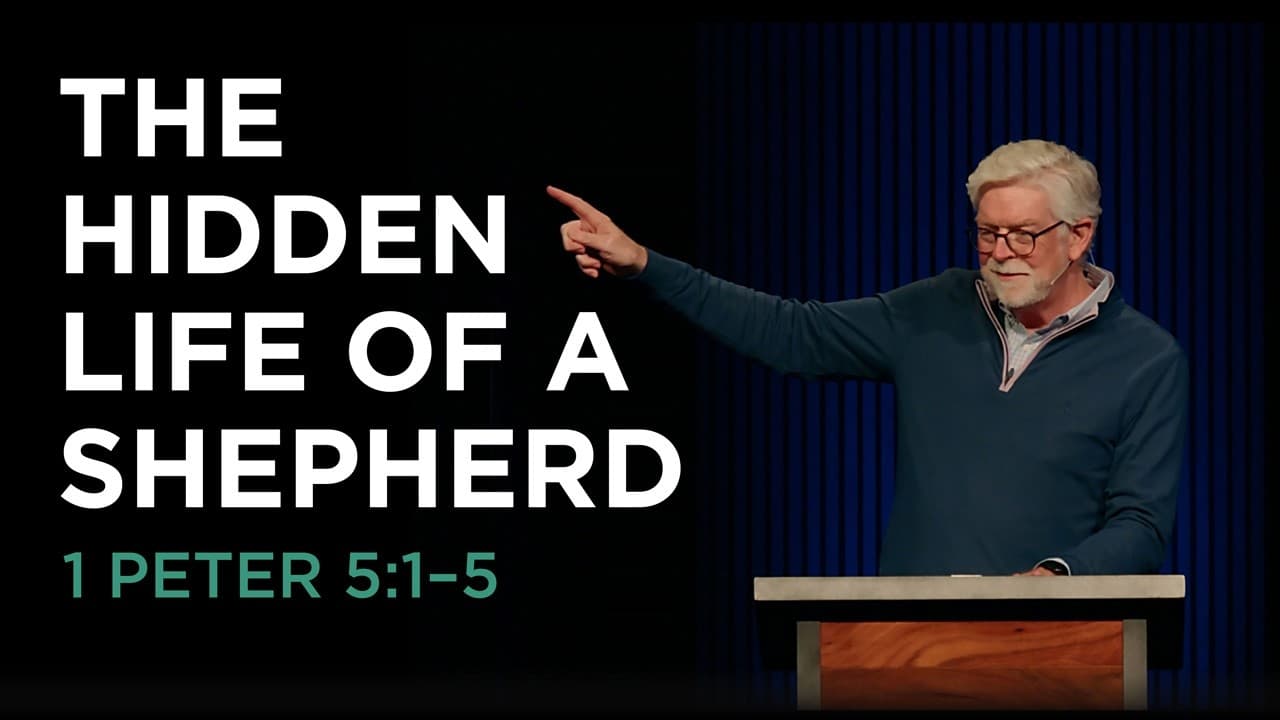 The Hidden Life of a Shepherd