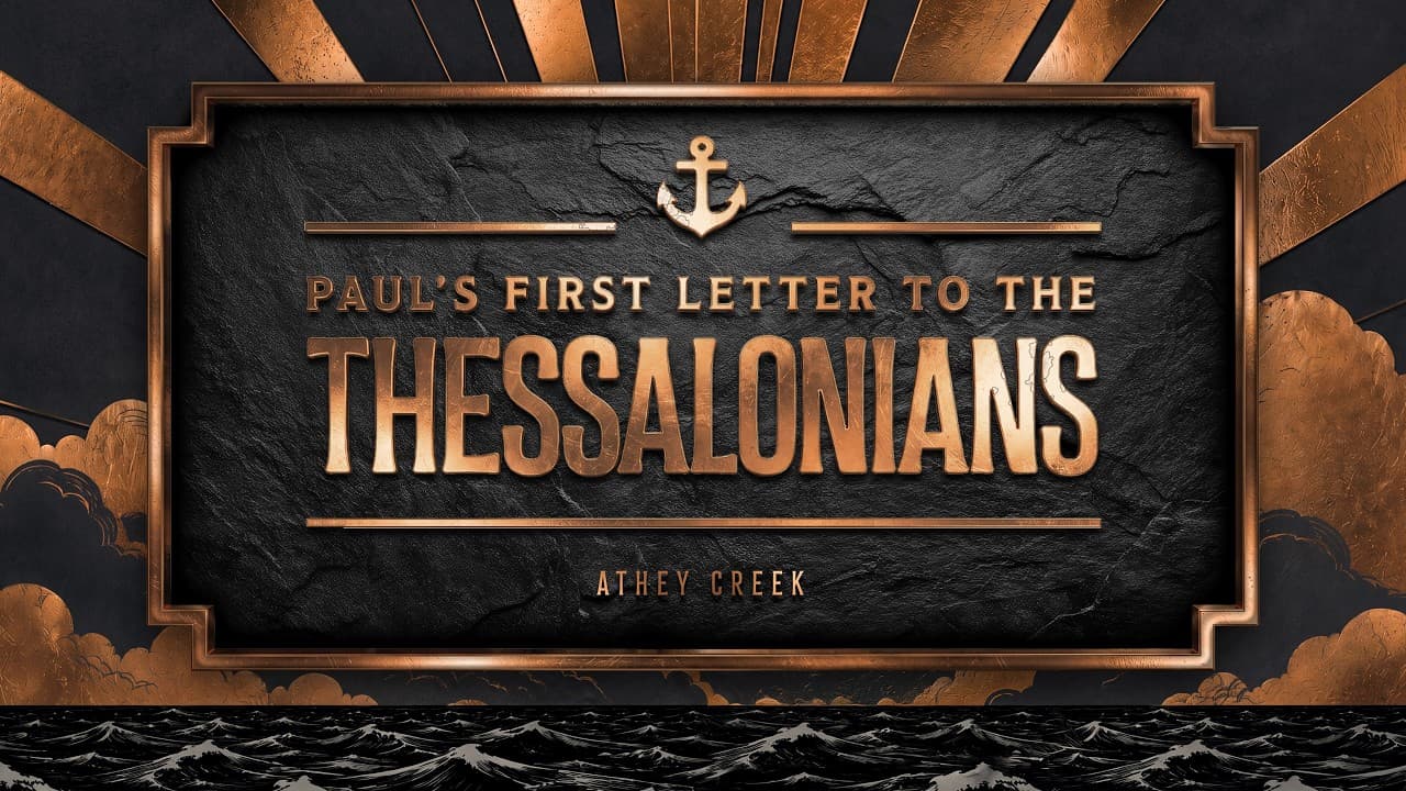 Through the Bible | 1 Thessalonians 2 - Brett Meador