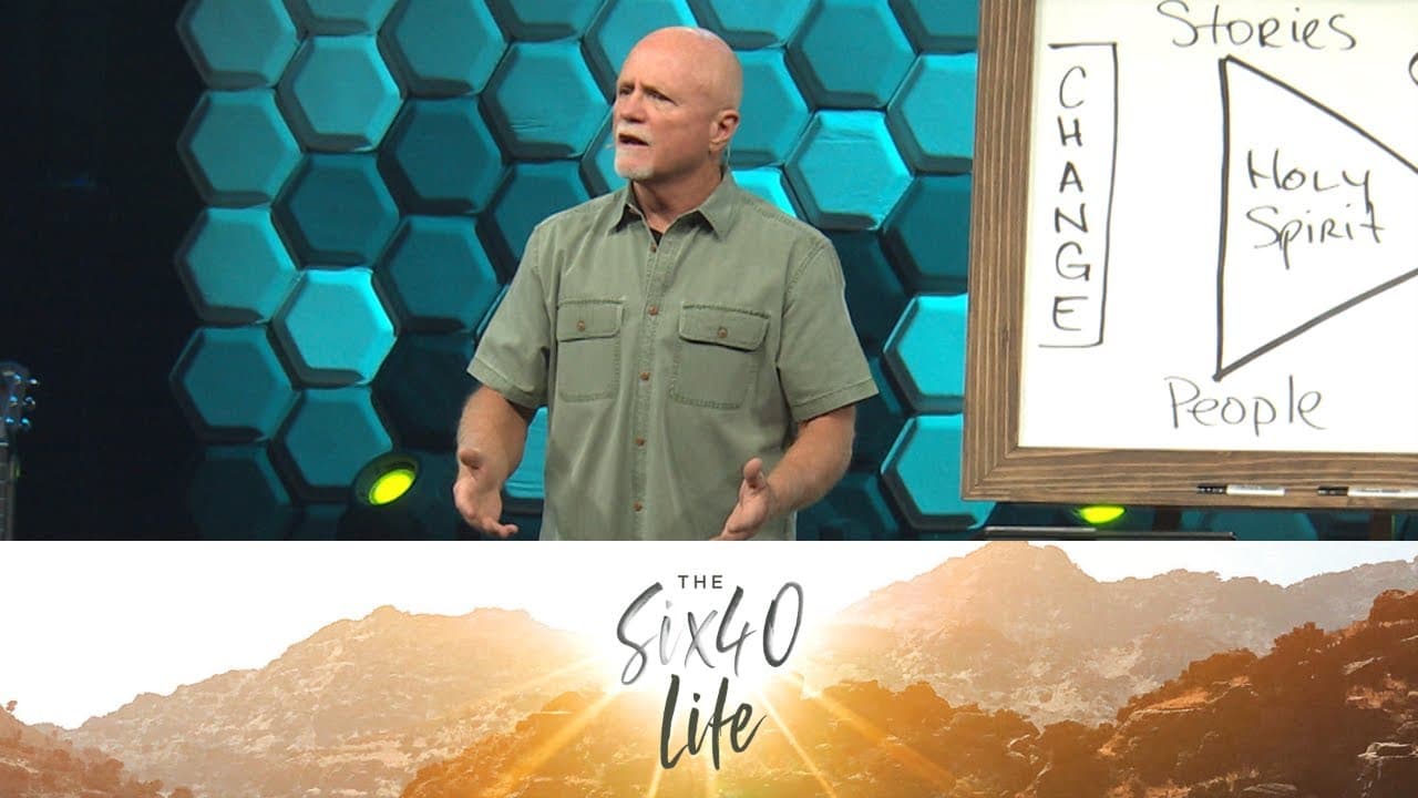 Week 2|  What Keeps Us From Loving God | Aug. 11, 2019