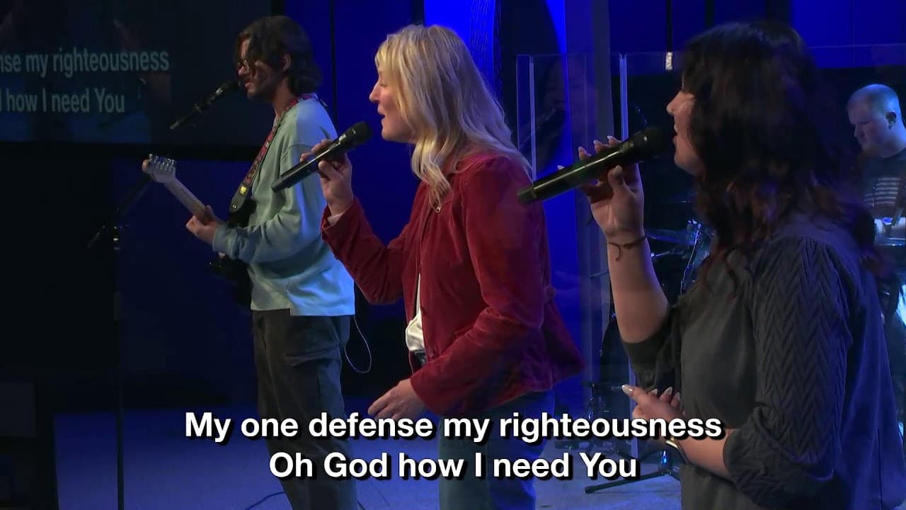 Changepoint Alaska Worship 11:00am Service 07/05/2026