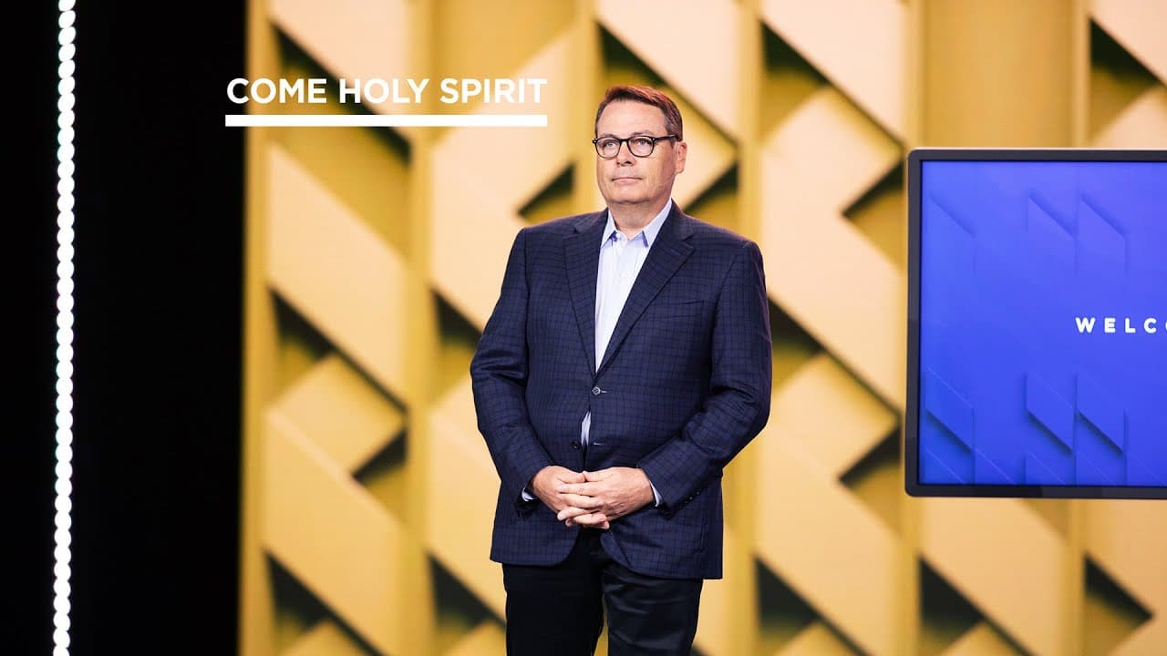 Come Holy Spirit
