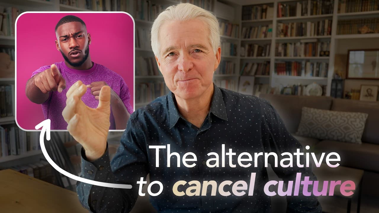 Why Cancelling People Doesn't Work