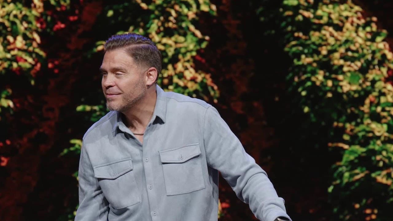 ...Filling, Fruit & Fire For Flowing In The Spirit | John Hansen | 8am