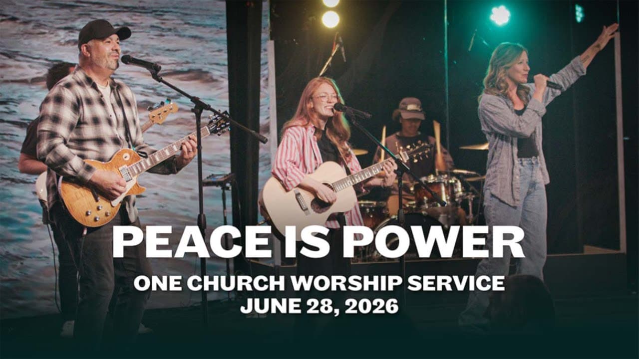 Choose Joy (Full Service)