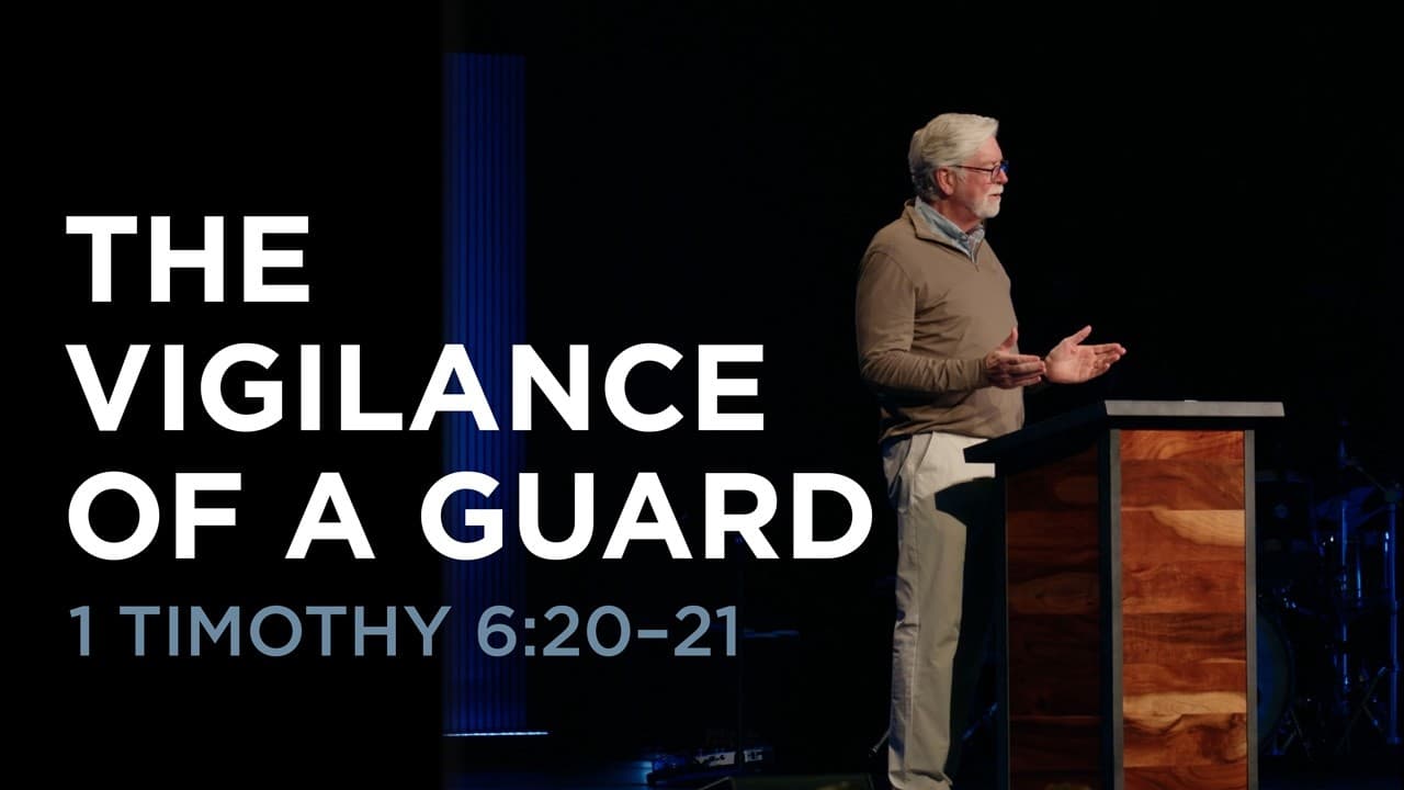 The Vigilance of a Guard