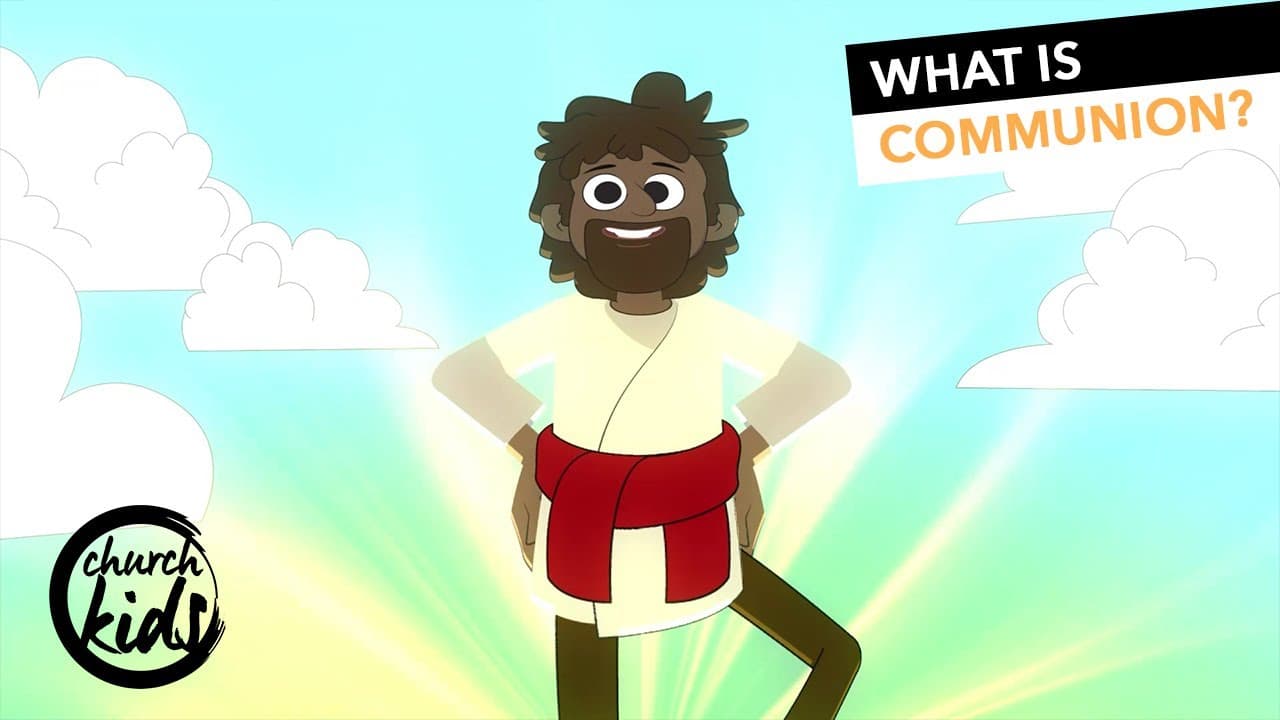 What is Communion?
