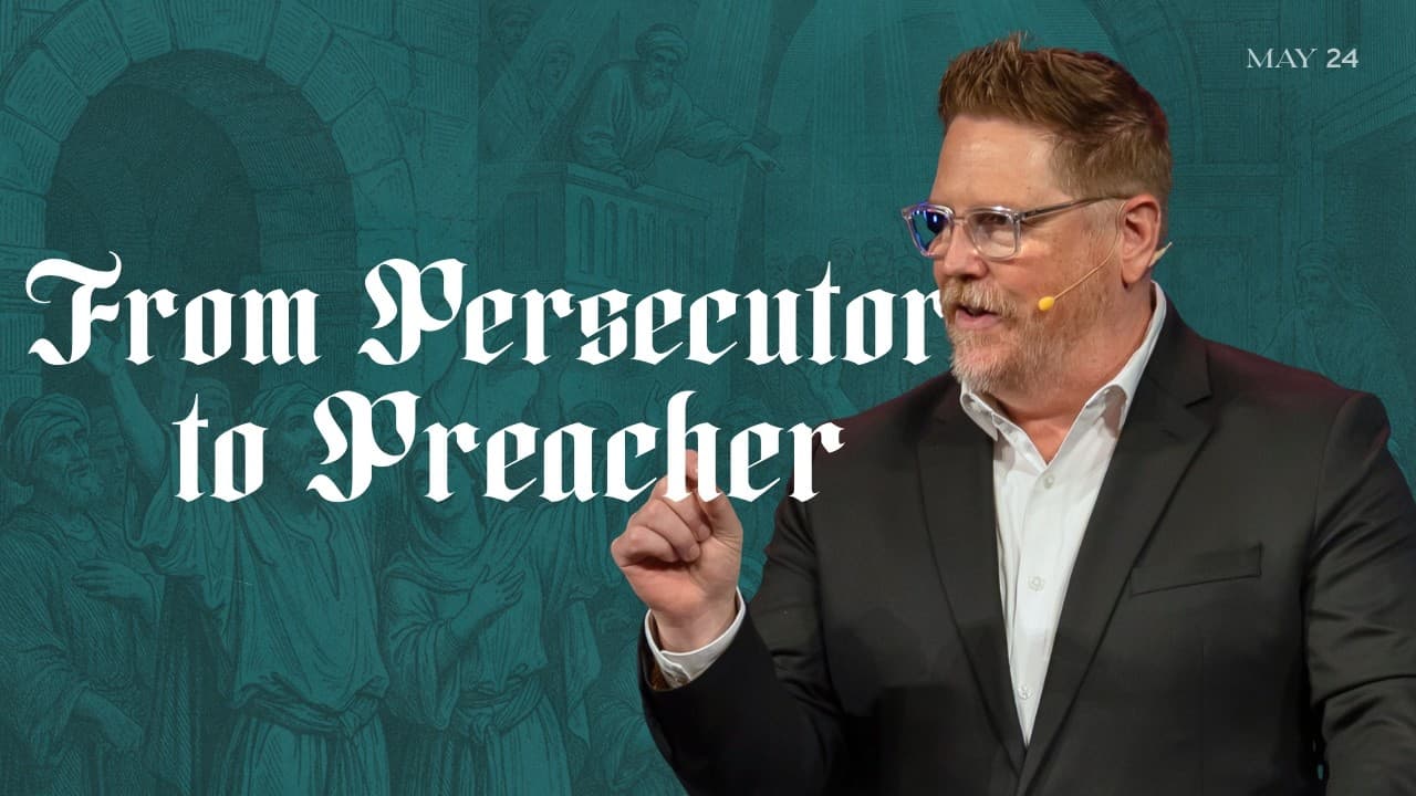 Are You Letting Your Past Dictate Your Present?