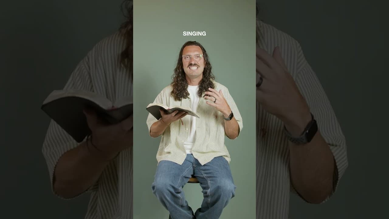 Worship Leaders - this is for YOU!