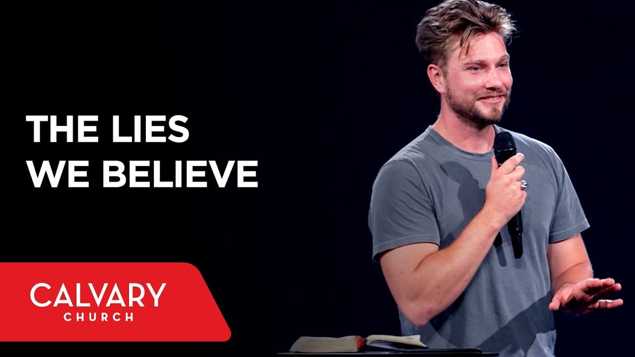 Wednesday 6:30 PM Service: The Lies We Believe - 1 Samuel 8; 1 Samuel 13:1-15 - Nick Macedo