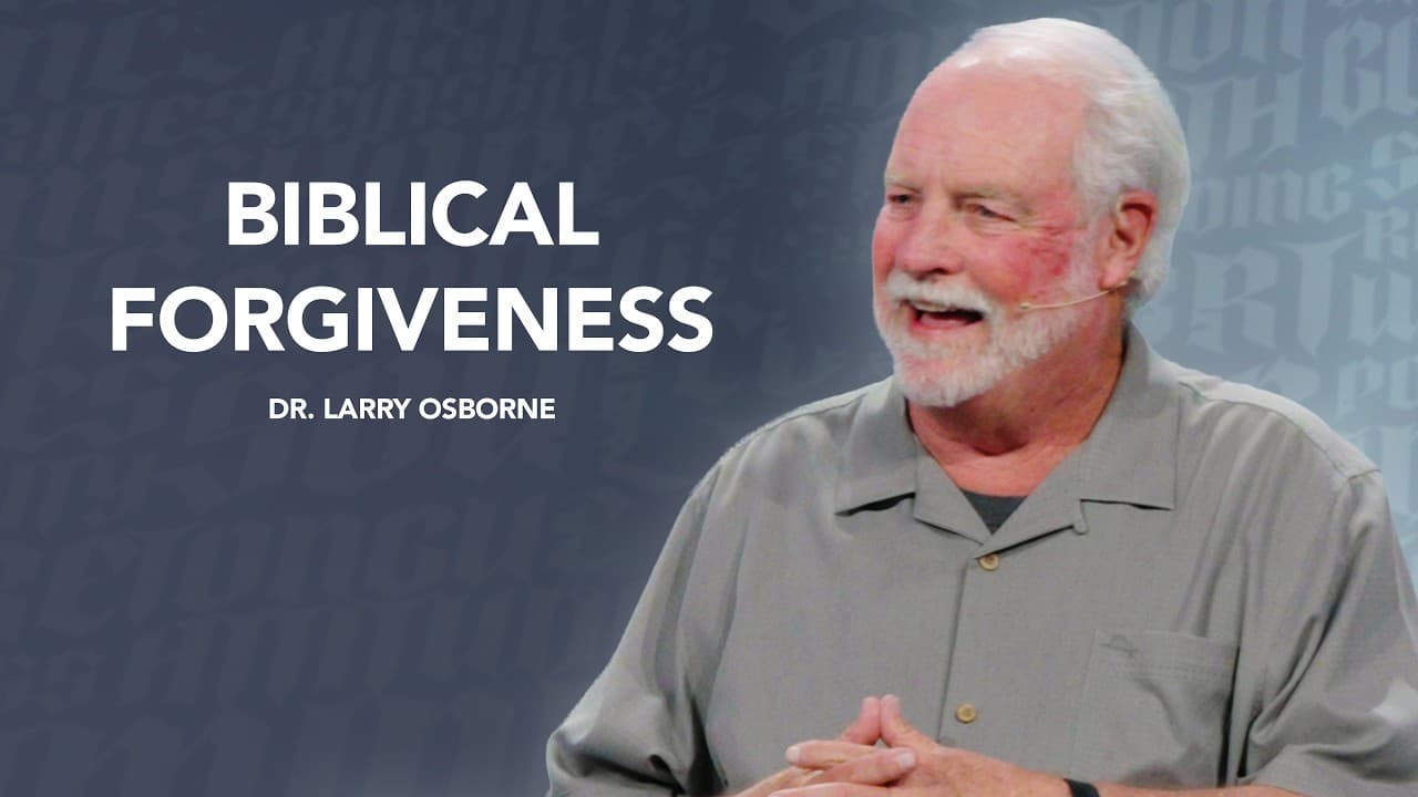 Why Only A Fool Refuses To Forgive